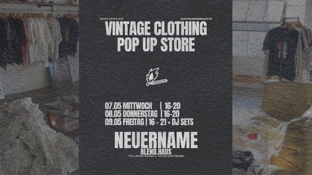 VINTAGE POP-UP