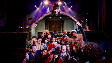 Monika Roscher Bigband - Firebirds-Tour