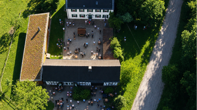 Steinhaus-Fest 2026. Mit uns den Wald erleben!