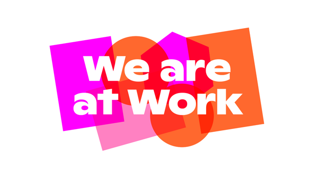 We are at work Eröffnungspanel – Arbeit am Unerwarteten