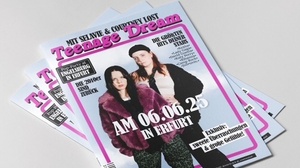 TEENAGE DREAM - DIE 2010'er POP-PARTY