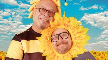 Mundstuhl - Wir kommen