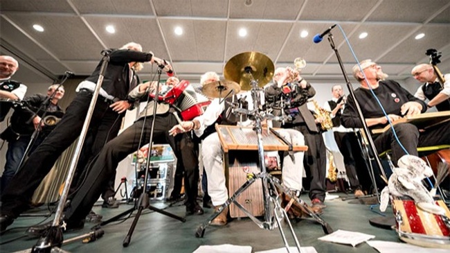 Lose Skiffle Gemeinschaft