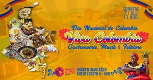 🥳LATINO FESTIVAL 🥳🇨🇴 Colombia Edition 🇨🇴