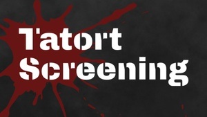 Tatort-Screening im Eckladen