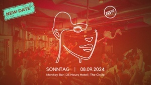 GROOV|IT - Sundays @ Monkey Bar - 25Hours