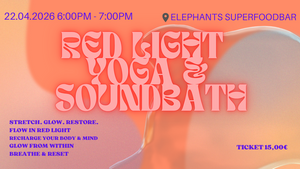 redlight yoga & sound bath