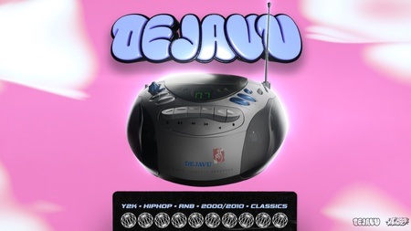 DEJAVU | HIP HOP | Kalif Storch - Erfurt