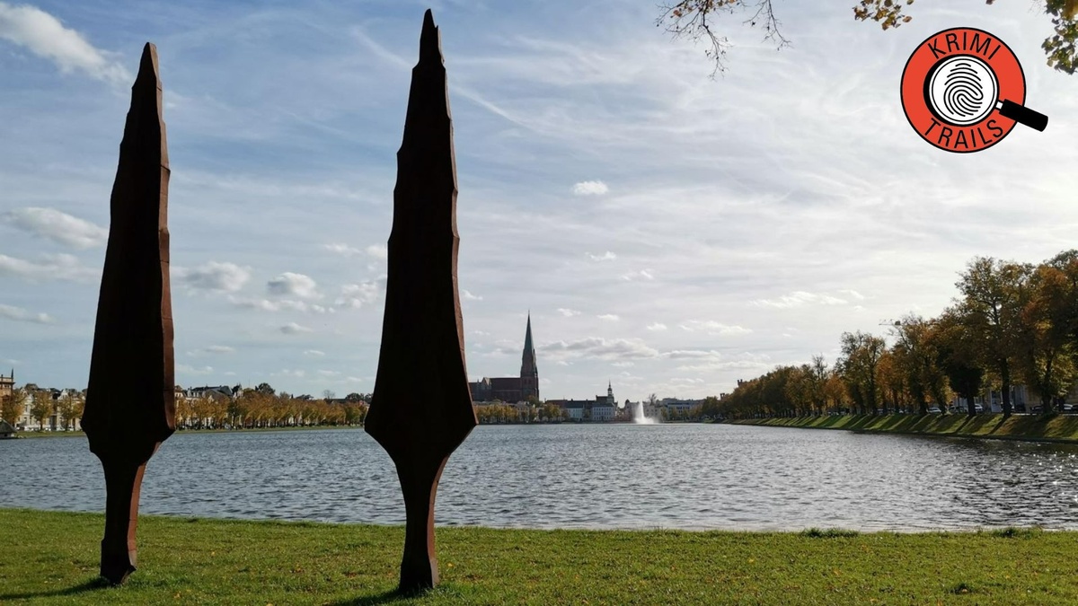 Krimi\u002DTrail Schwerin