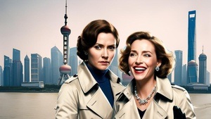 Krimioper - Schüsse vor Shanghai