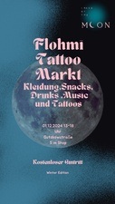 Flohmi Tattoo Markt