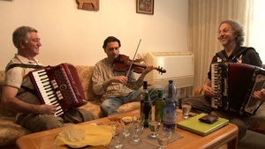 Klezmer with Friends meets Film