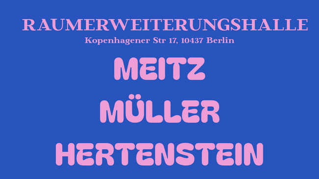 Meitz Müller Hertenstein
