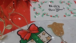 Kinder-Weihnachtsworkshop