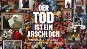 MATINÉE: Der Tod ist ein Arschloch + Filmgespräch