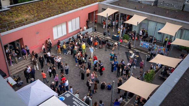 KHM Rundgang 2026 - Perspektiven junger Kunst