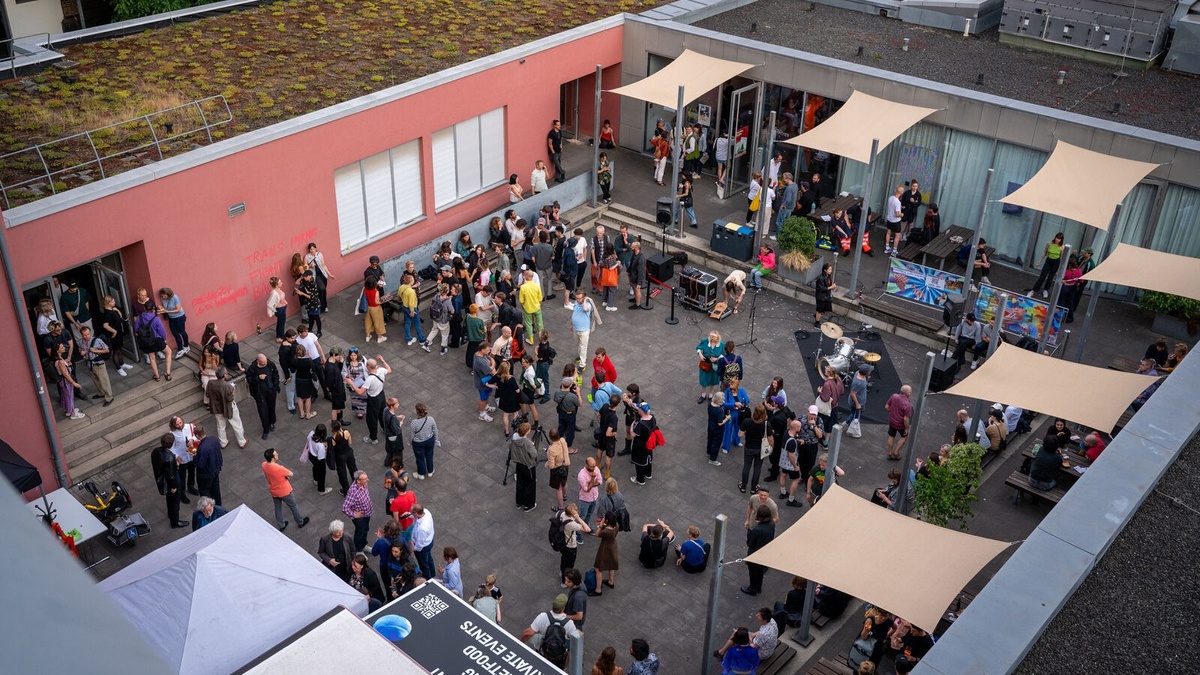 KHM Rundgang 2026 - Perspektiven junger Kunst