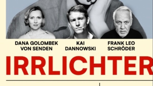 »IRRLICHTER« | Rio Reiser - Mehr als ein Konzert | HAMBURG