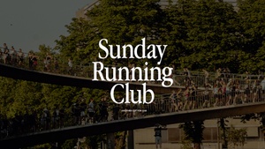 Sunday Running Club by Another Cotton Lab (Weekly)