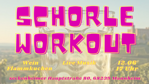 Schorleworkout