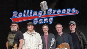 Rolling Groove Gang – Blues und Rock vom Feinsten