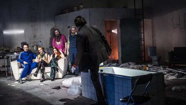 Marat/Sade