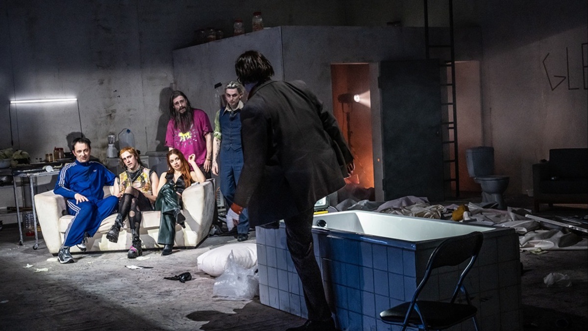 Marat/Sade
