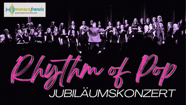 Rhythm of Pop - 10 Jahre Monaco Franzis