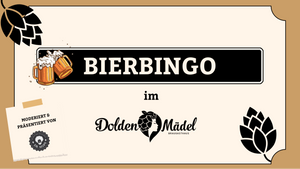 Bierbingo im Dolden Mädel Leipzig