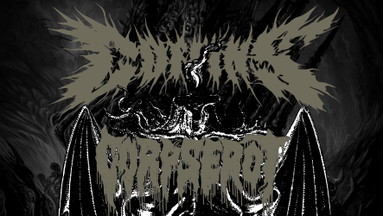 Coffins (Japanese Doom Death) + Corpserot (Death Metal | Jena)