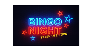 Bingo Night – Trash TV Edition w/ Bar Konvex