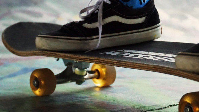 Skateboarding Anfänger:innen & Fortgeschrittene | Ab 7 Jahren