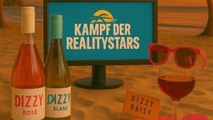 TRASH'n'WINE x KAMPF DER REALITYSTARS Trash TV Public Viewing