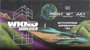 WKND HOSTED BY AURORA