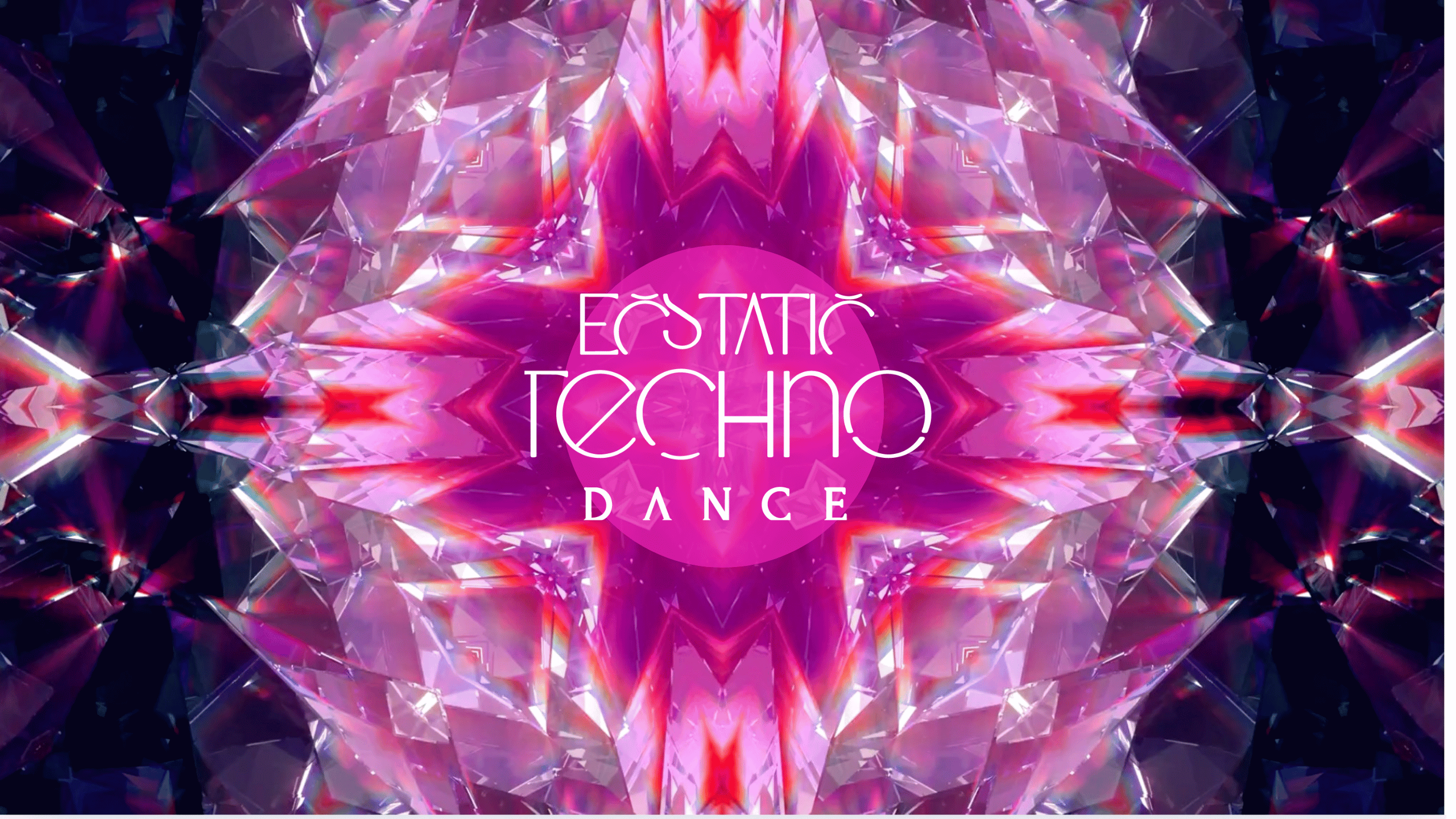 Ecstatic Techno Dance