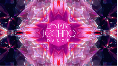 Ecstatic Techno Dance