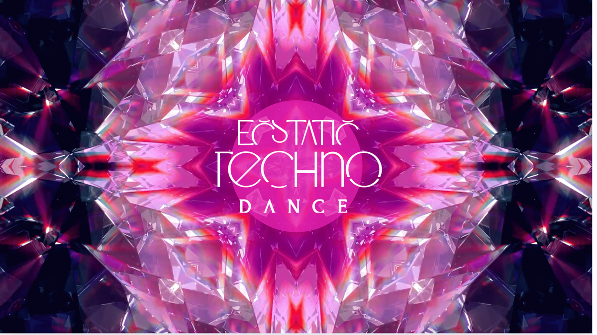 Titelbild der Veranstaltung Ecstatic Techno Dance