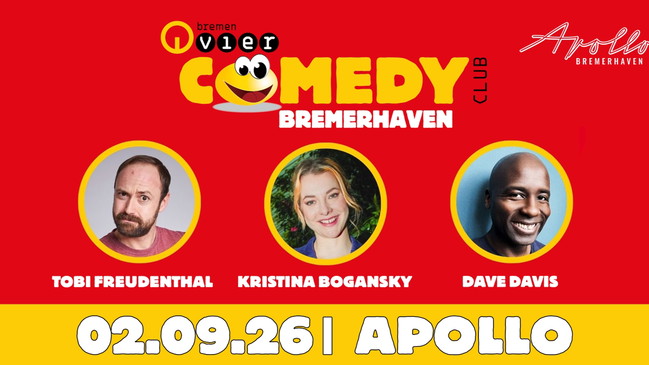 Bremen Vier COMEDY CLUB