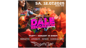 Sal y perrea con Dale Reggaeton Germany