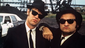 Blues Brothers - Open Air Kinonächte am Schloss Gottesaue