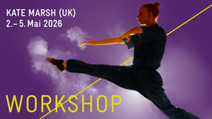WORKSHOP:tanz mit Dr. Kate Marsh