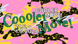 Vernissage: „Cooler Move!“ mit Konzert von „Die Öffnung X Serving Cunts“
