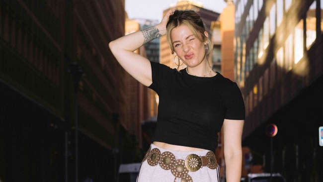 Angelina Boerger: Kirmes im Kopf – Neurolution