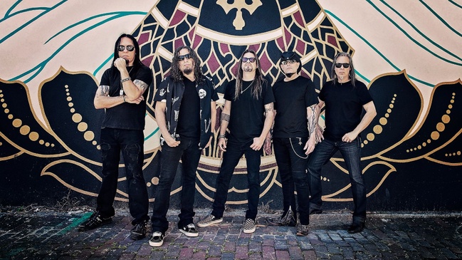 QUEENSRŸCHE - SUMMER SIDE SHOWS 2026 - Batschkapp Frankfurt