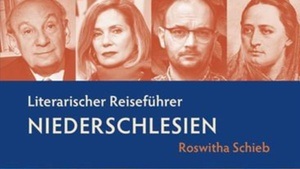 »Literarischer Reiseführer Niederschlesien« - Lesung mit der Autorin Roswitha Schieb