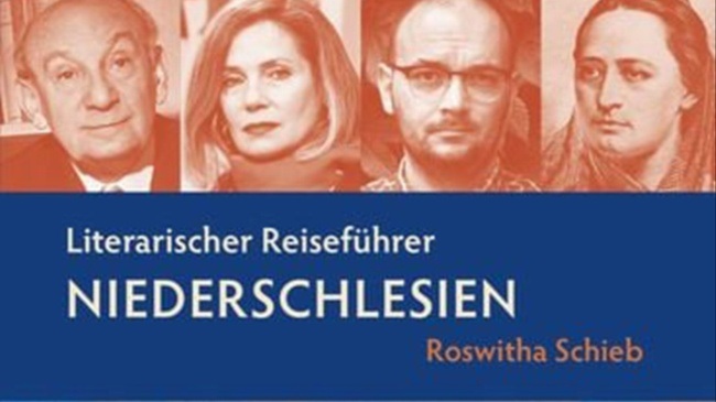 »Literarischer Reiseführer Niederschlesien« - Lesung mit der Autorin Roswitha Schieb