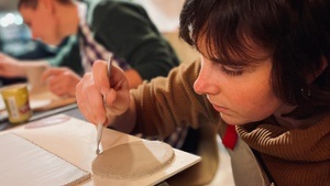 Töpferkurs München - TÖPFER DICH GLÜCKLICH - Immer Donnerstags im Atelier Tonga