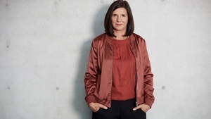 Katrin Göring-Eckardt: Deutschland, lass uns reden
