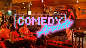 Comedy arcade - English stand up comedy