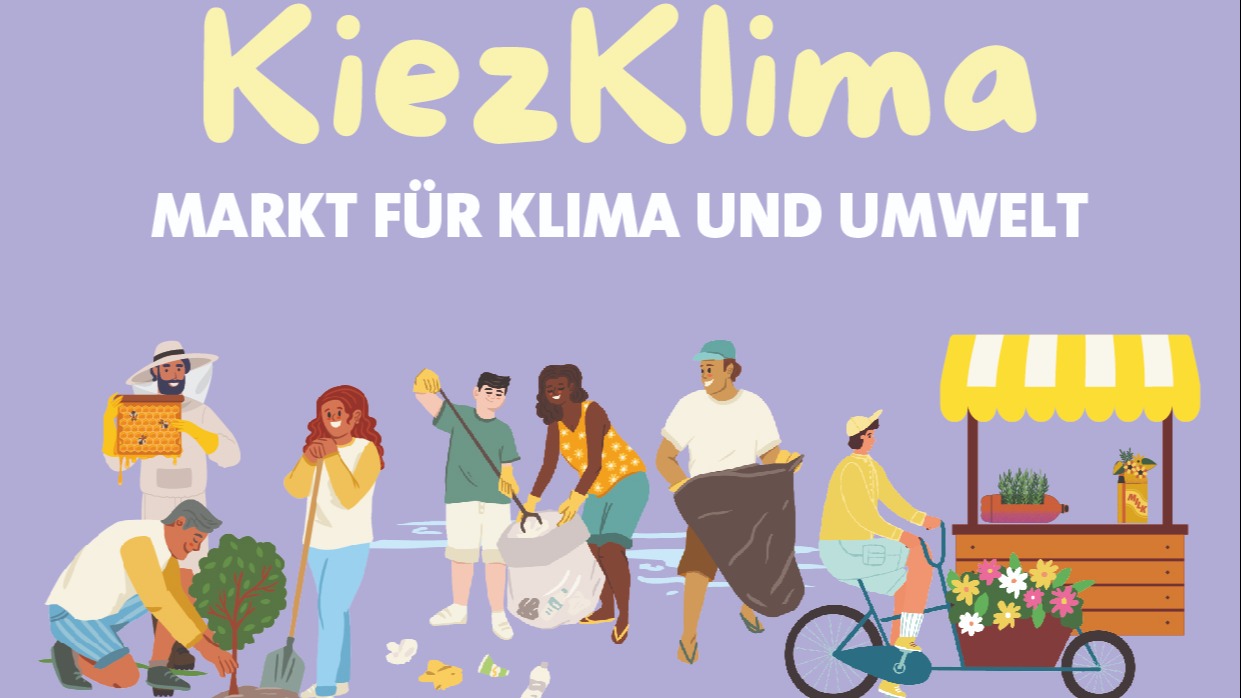 KiezKlima - Markt für Klima und Umwelt